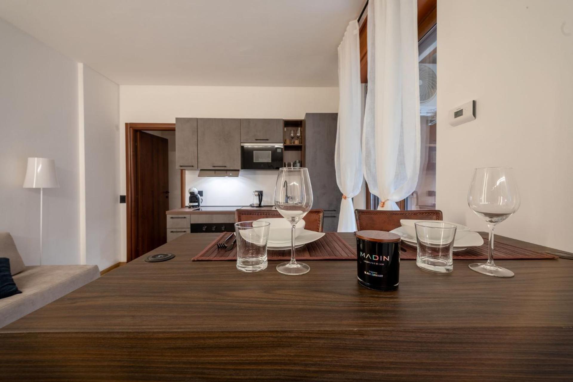 N8 Urban Loft Verona Exterior foto