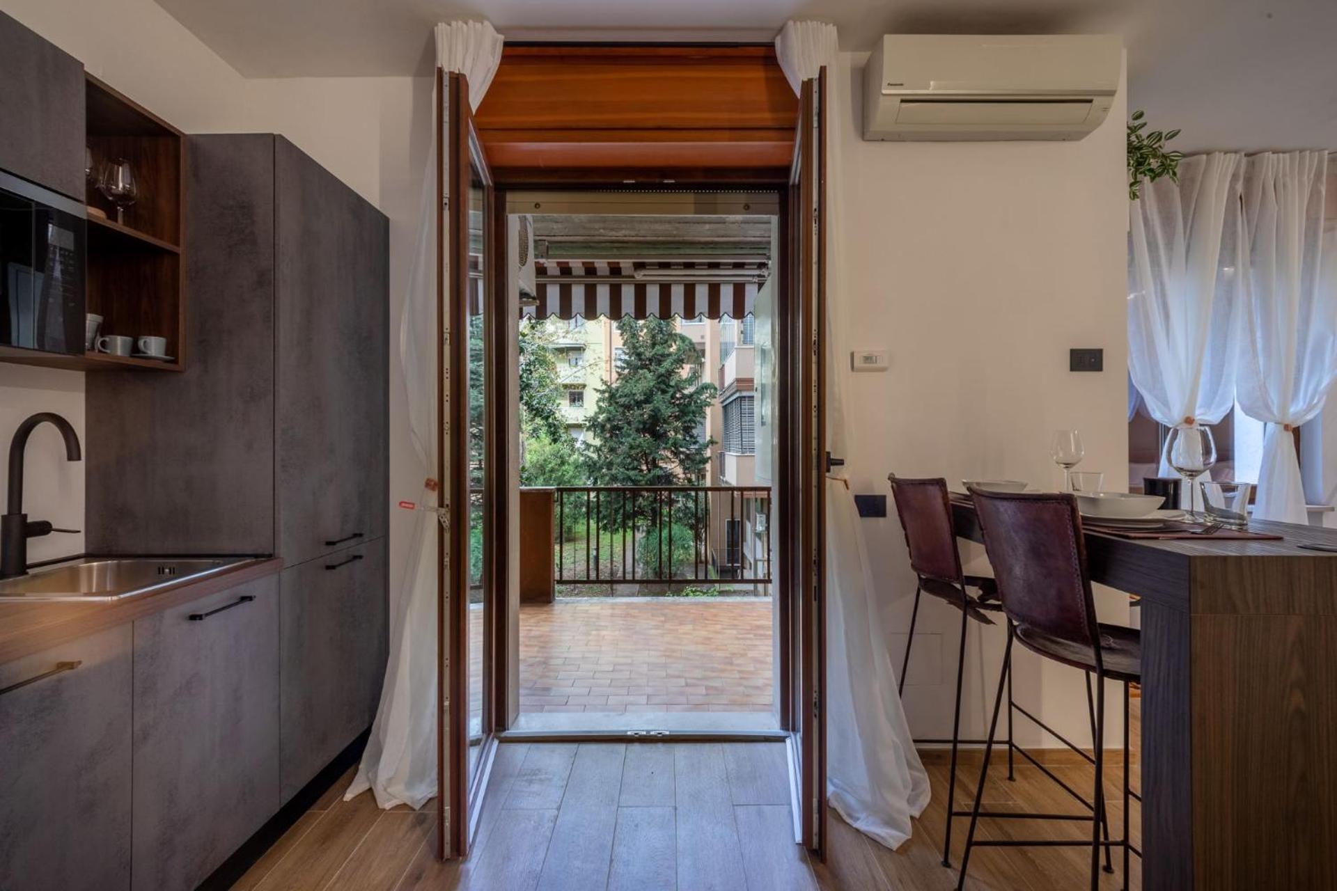 N8 Urban Loft Verona Exterior foto